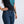 Load image into Gallery viewer, Momentum Denim Lion Crest, Women's Standard