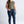 Load image into Gallery viewer, |Model is 5’6” and 150 pounds, wearing a size 8x32