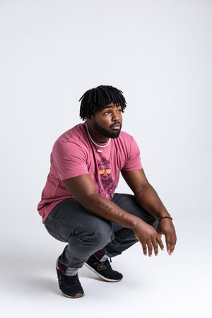 |Model is 5’11” and 215 lbs, wearing a size 36x32