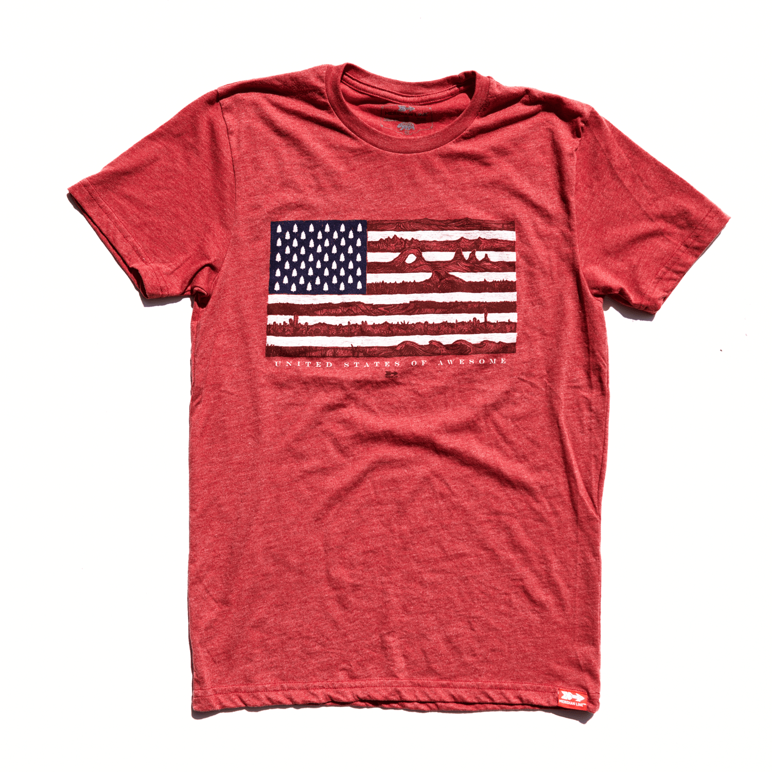 ★AWESOMEUS★ HAVE GOOD DAY PIGMENT TSHIRT 4COLOR il_1080xN.3634885538_3fuc.jpg