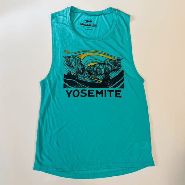 Wawona Yosemite Women's Tank