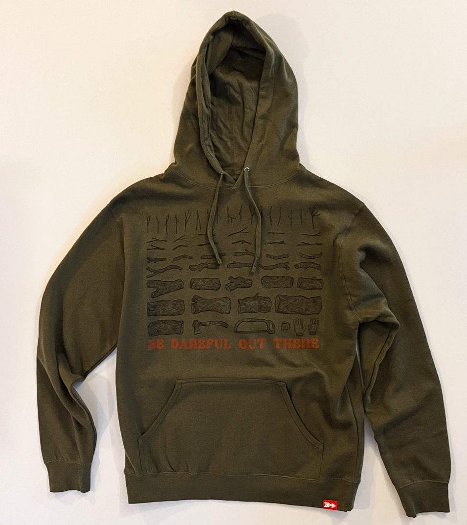 GATHER HOODY – Meridian Line