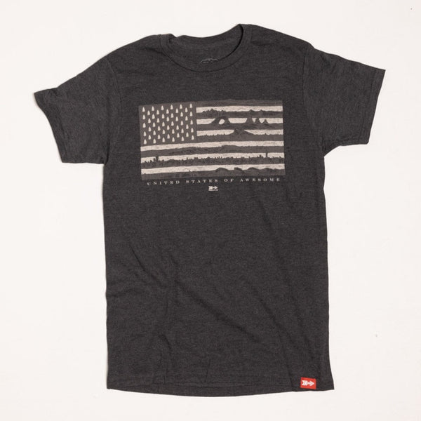 US of Awesome 50/50 T-Shirt